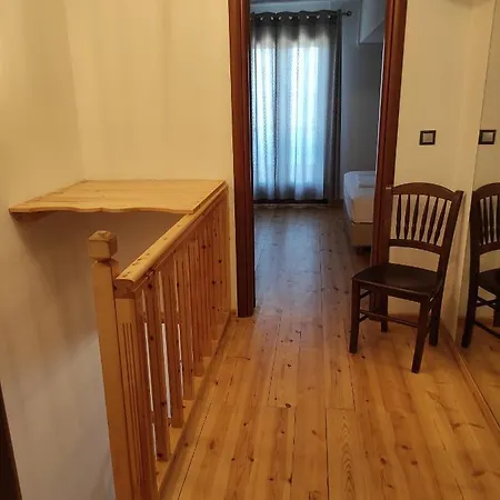 Astradeni Luxury Kratir Skála
