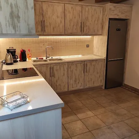 Apartmán Astradeni Luxury Kratir Skála