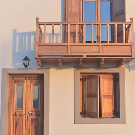 Apartmán Astradeni Luxury Kratir