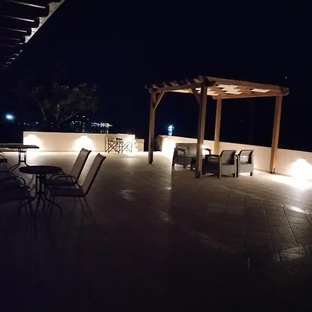 Astradeni Luxury Kratir Apartmán Skála