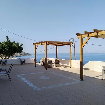 Astradeni Luxury Kratir Апартаменты Paloi