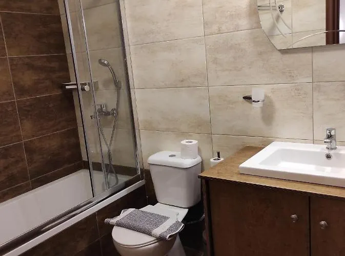 Astradeni Luxury Kratir 아파트 *