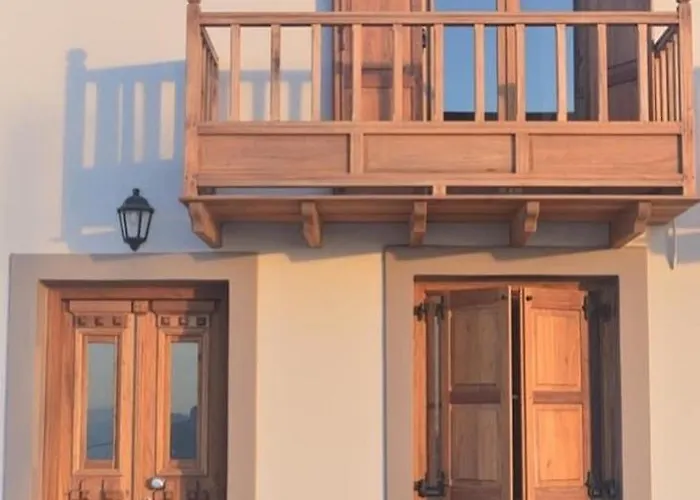 아파트 Astradeni Luxury Kratir