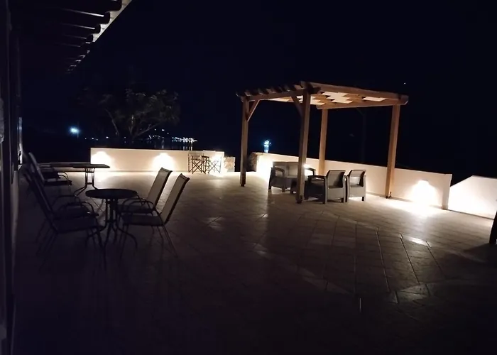 Astradeni Luxury Kratir 아파트 Skála