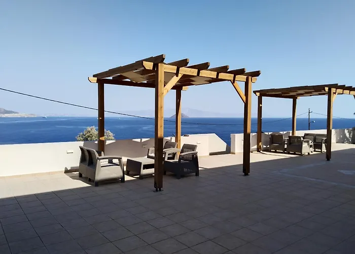 Astradeni Luxury Kratir 아파트 Skála