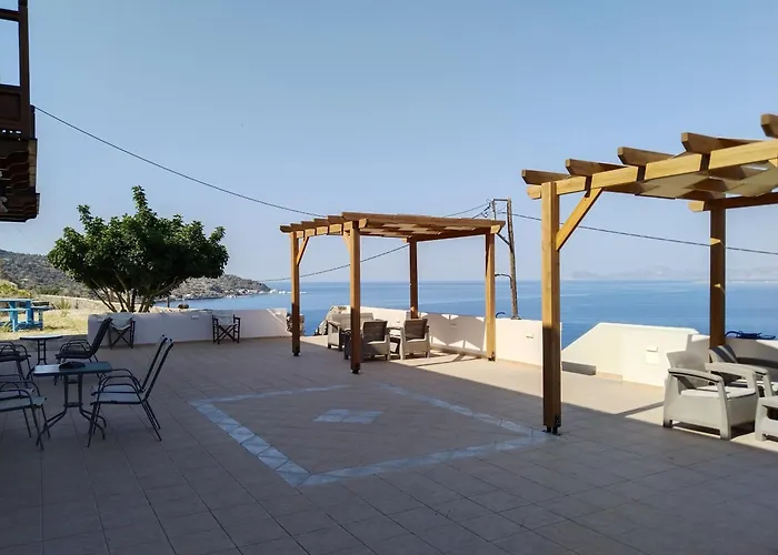 Astradeni Luxury Kratir 아파트 Skála